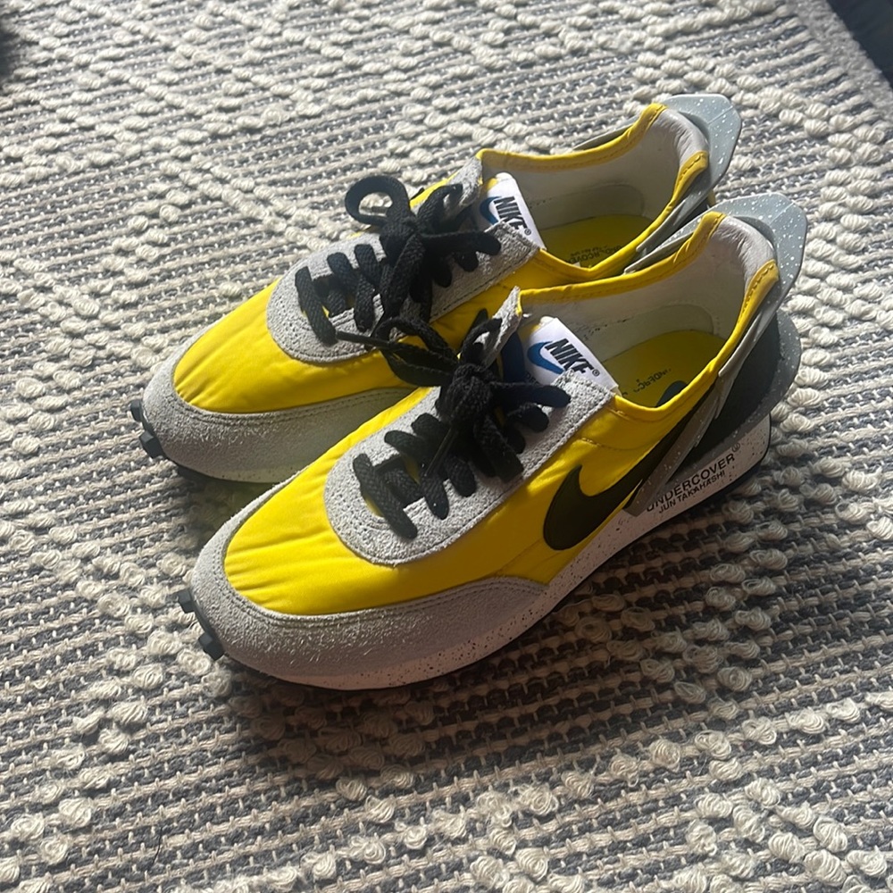 Undercover Nike Daybreak shoes